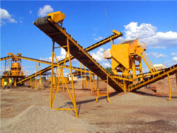 大型菱锰矿碎石料生产线全 