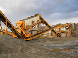 时产320400吨石英破碎机制砂机 