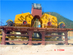 时产70吨反击式粉石子机 