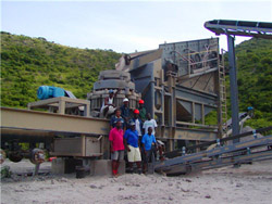 时产400吨立式粉石子机 
